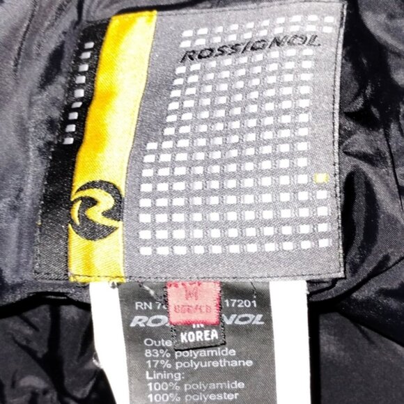 Rossignol straight cut snow pants size M - Picture 5 of 5